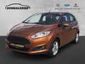 Ford Fiesta Titanium 1.0 Navi Klimaautom Ambientebeleuchtung S Braun - thumbnail 1