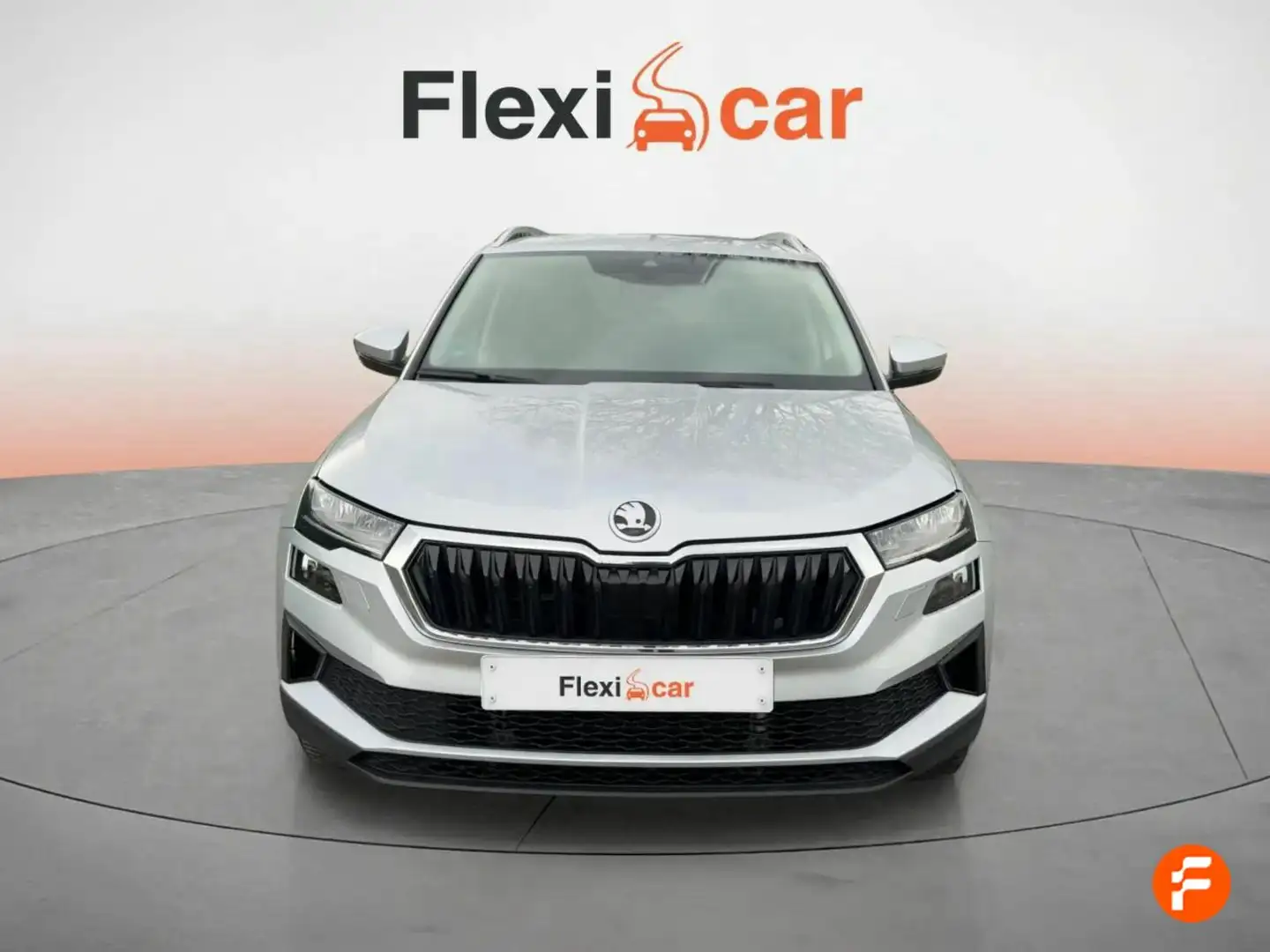 Skoda Karoq 1.5 TSI Ambition ACT DSG Gris - 2