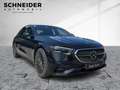 Mercedes-Benz E 220 d 4MATIC Limousine W-Paket Sport S-Sitz Schwarz - thumbnail 2