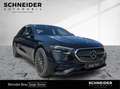 Mercedes-Benz E 220 d 4MATIC Limousine W-Paket Sport S-Sitz Schwarz - thumbnail 1