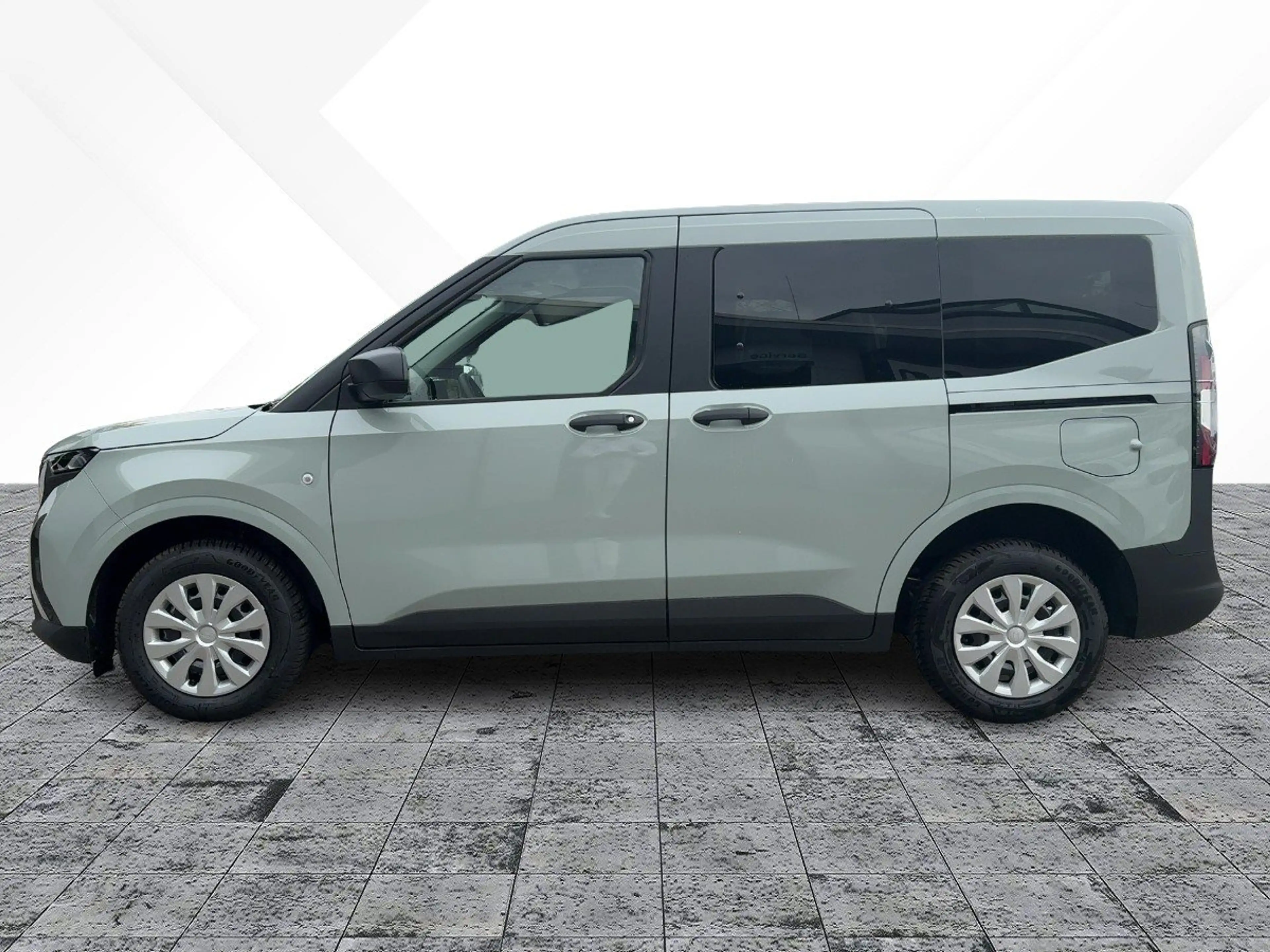 Ford Tourneo Courier 1.0 EcoBoost Trend CAM*SHZ*SYNC — photo 2