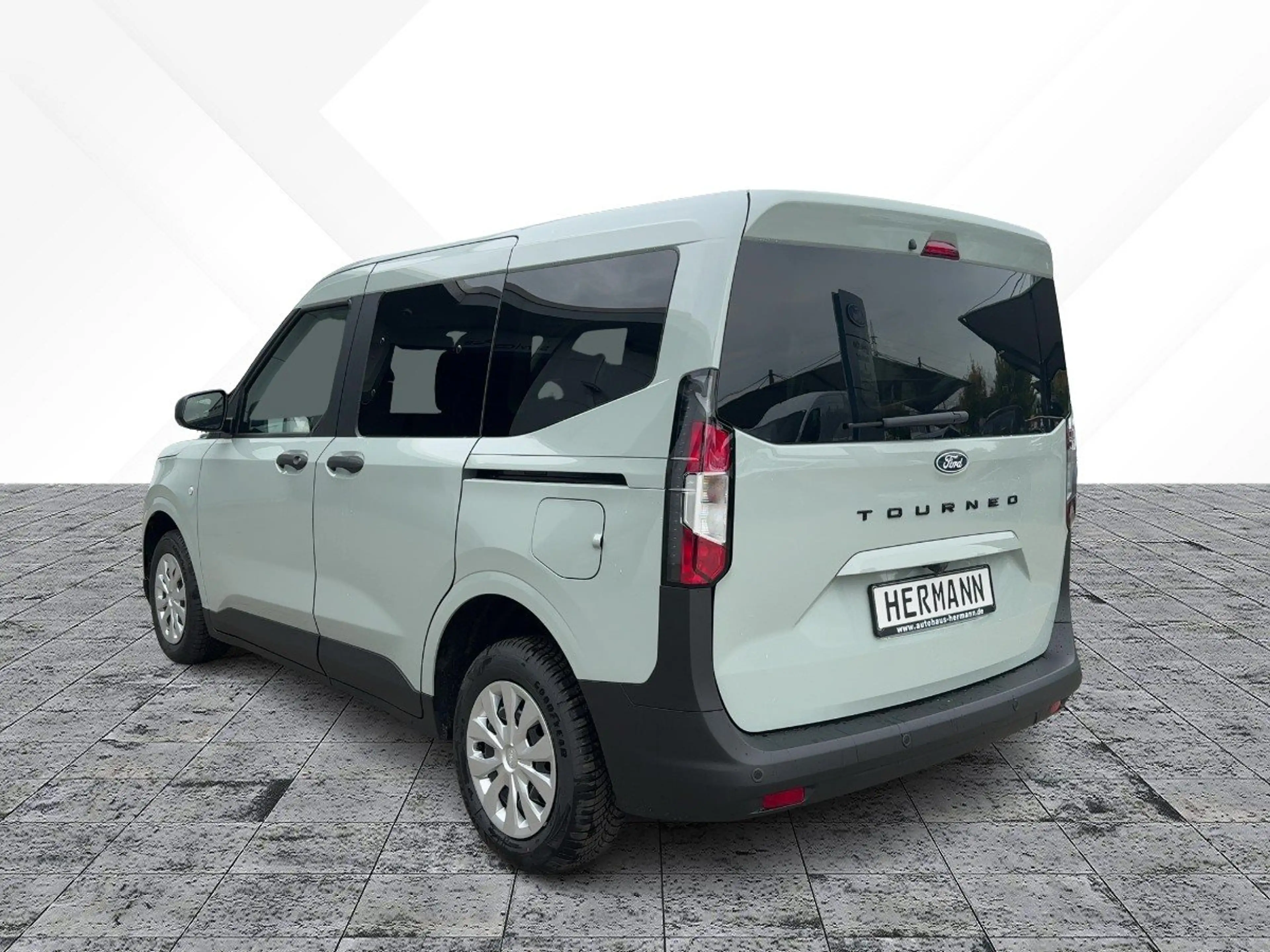 Ford Tourneo Courier 1.0 EcoBoost Trend CAM*SHZ*SYNC — photo 4