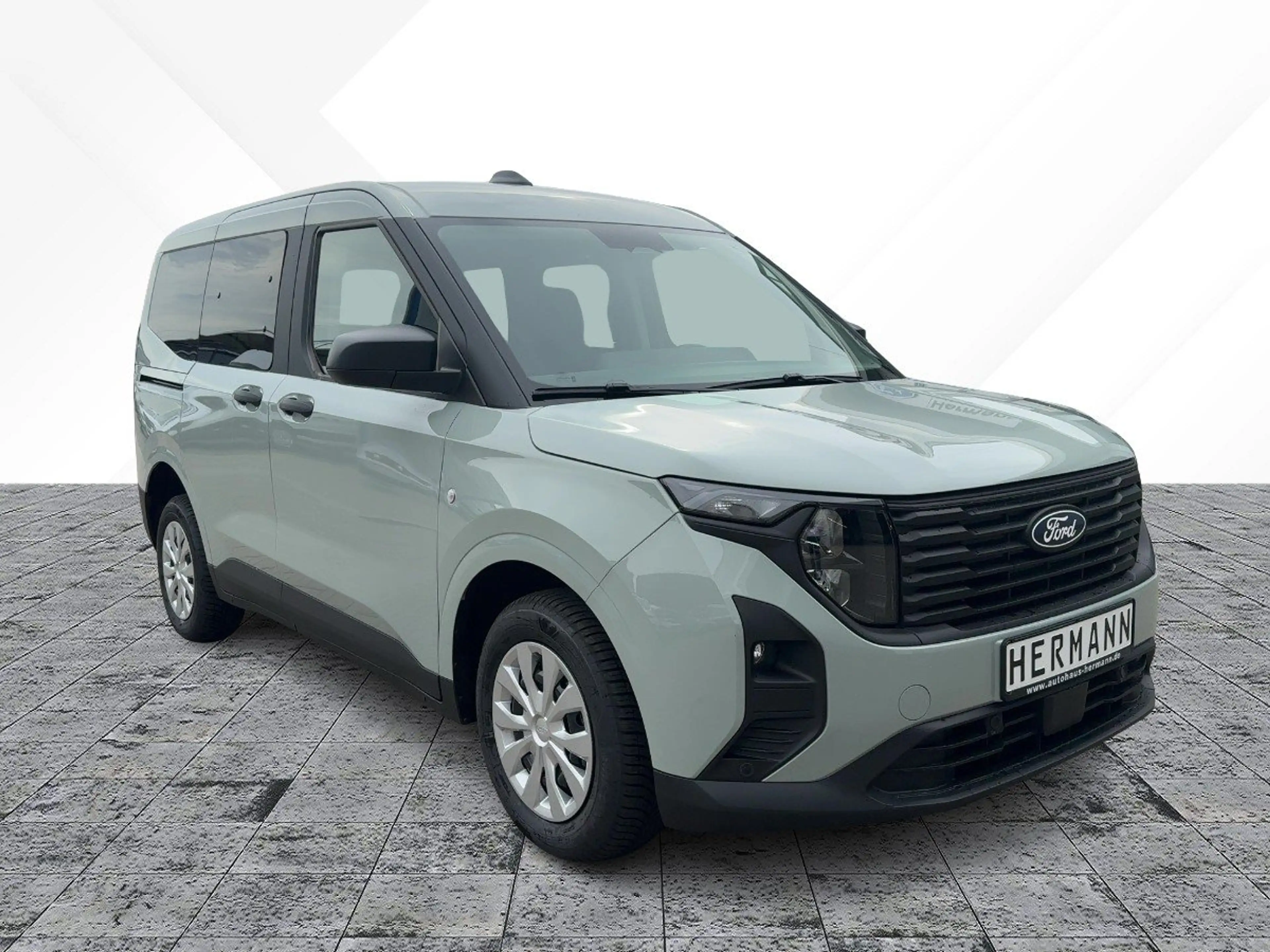 Ford Tourneo Courier 1.0 EcoBoost Trend CAM*SHZ*SYNC — photo 6