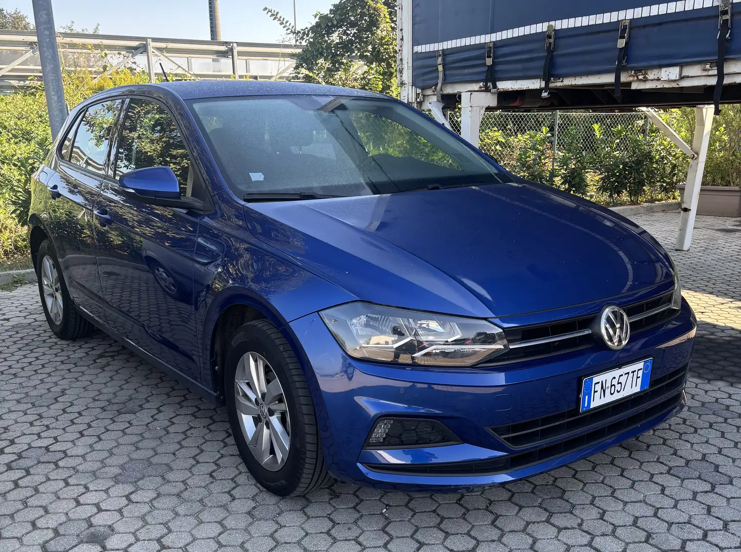 Volkswagen Polo 5p 1.0 tgi Highline 90cv - 1
