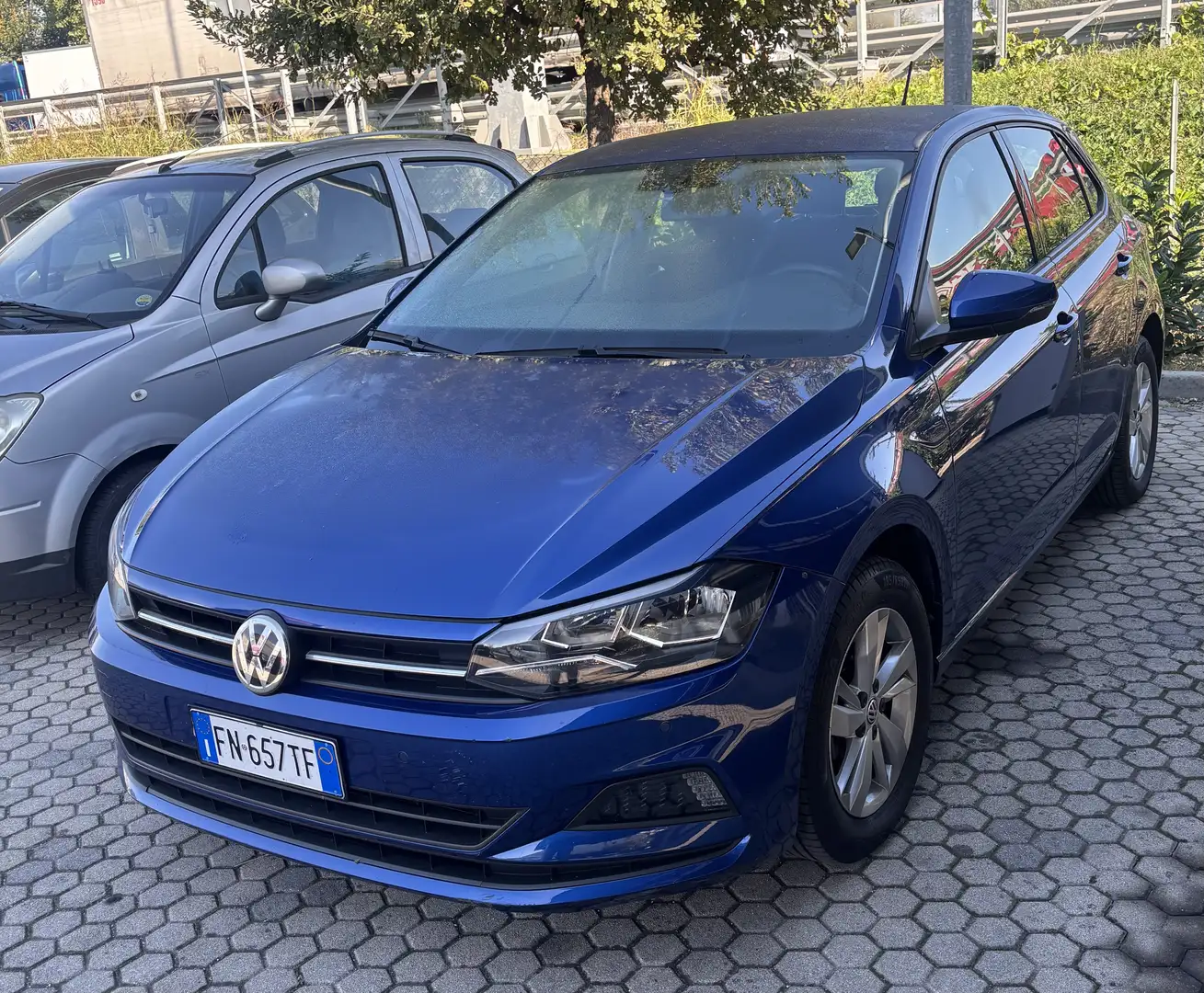 Volkswagen Polo 5p 1.0 tgi Highline 90cv - 2
