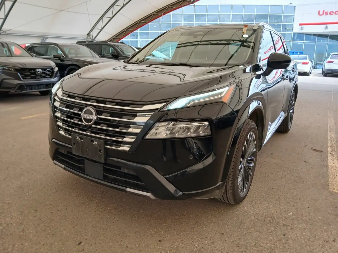 2024 Nissan Rogue