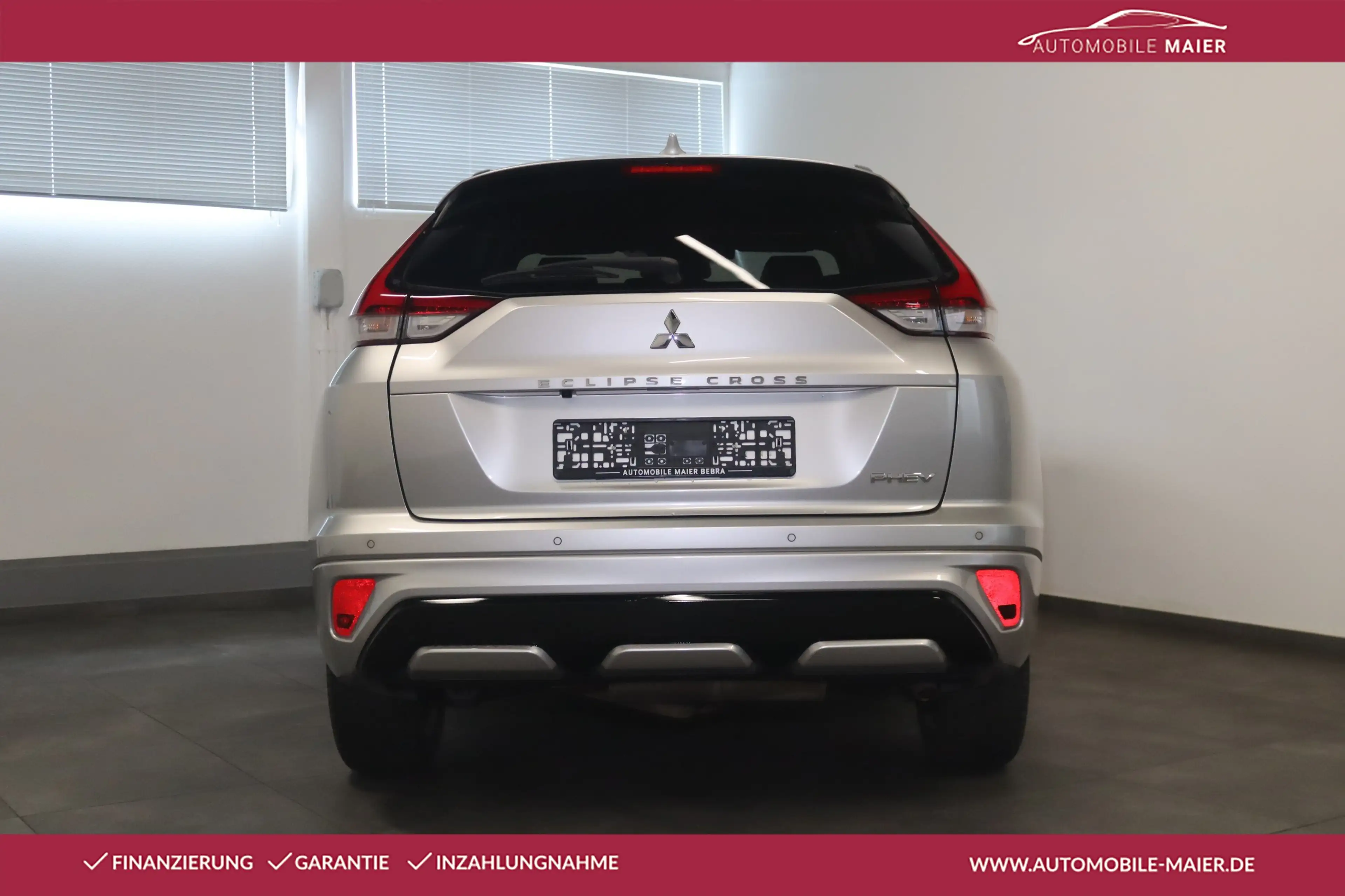 Mitsubishi Eclipse Cross Plus Select 4WD-360°-LED-4xSHZ-NAV — photo 5