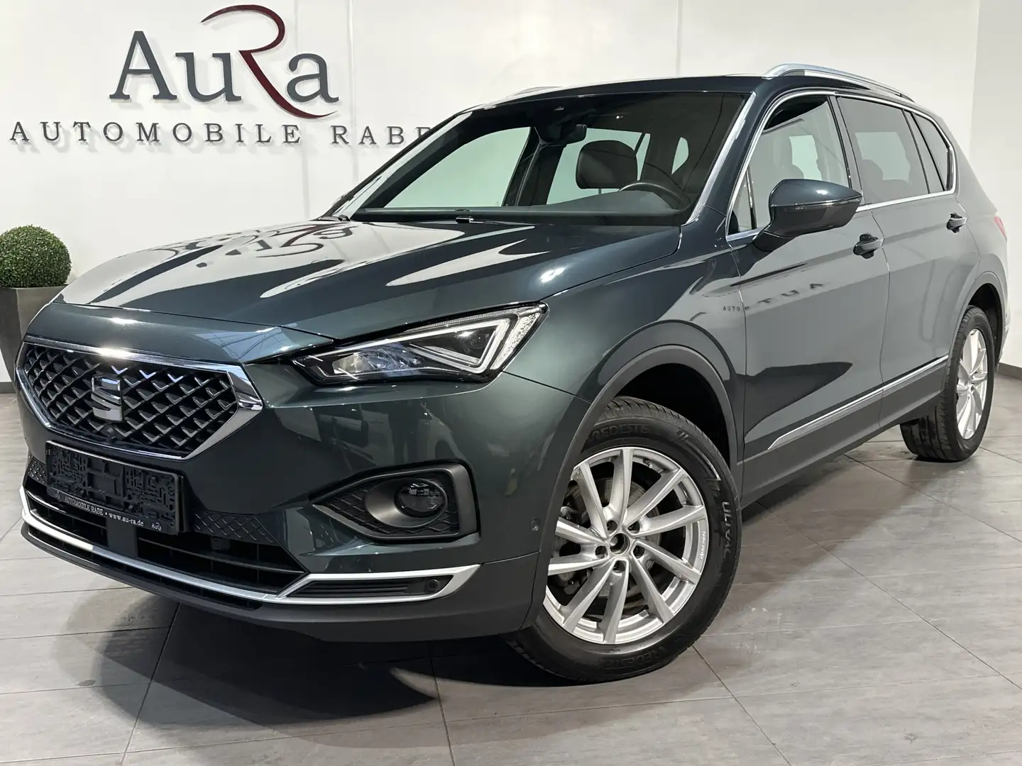 SEAT Tarraco 2.0 TDI 4D Xcellence NAV+LED+ACC+AHK+PANO+360° Vert - 1