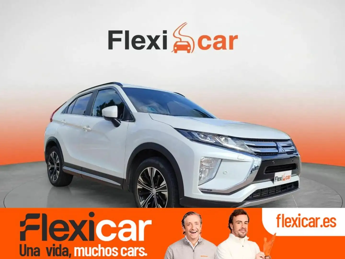 Mitsubishi Eclipse Cross 150T Motion Blanco - 1