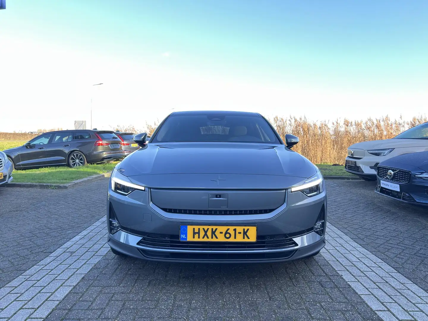 Polestar 2 Long Range Single Motor Plus Climate 82 kWh | Pano Grau - 2