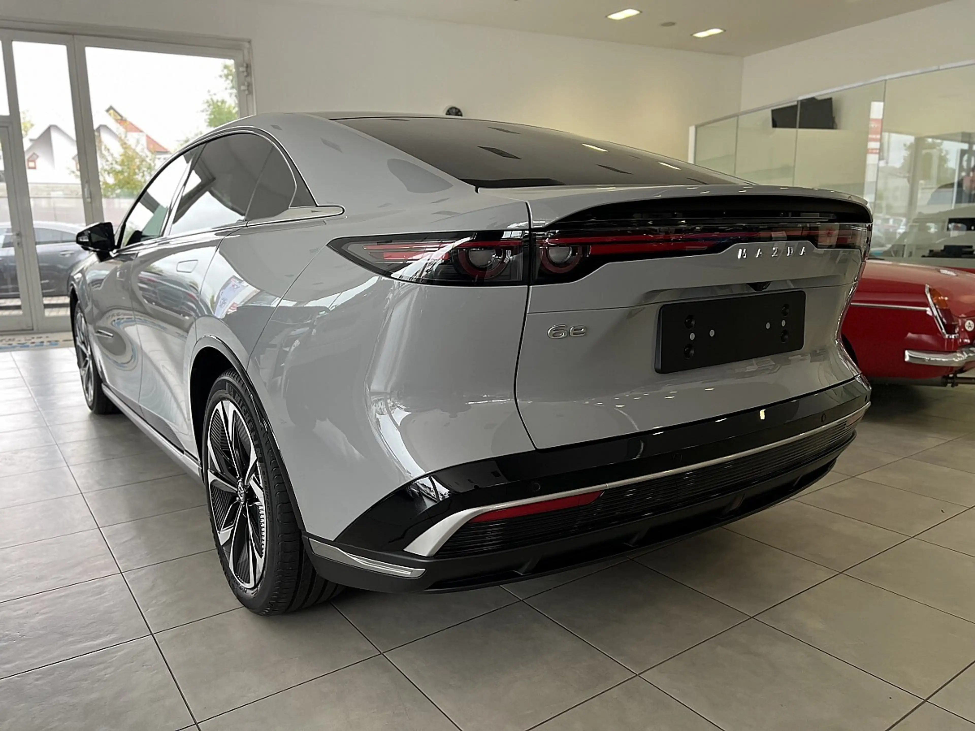 Mazda 6e Mazda6e 68,8kWh SR Takumi — photo 5