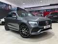 Mercedes-Benz GLC 43 AMG 4Matic Speedshift TCT 9G Gris - thumbnail 3