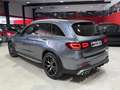 Mercedes-Benz GLC 43 AMG 4Matic Speedshift TCT 9G Gris - thumbnail 8