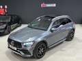 Mercedes-Benz GLC 43 AMG 4Matic Speedshift TCT 9G Gris - thumbnail 11