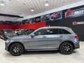Mercedes-Benz GLC 43 AMG 4Matic Speedshift TCT 9G Szürke - thumbnail 9