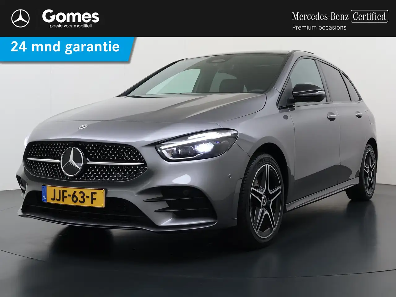Mercedes-Benz B 250