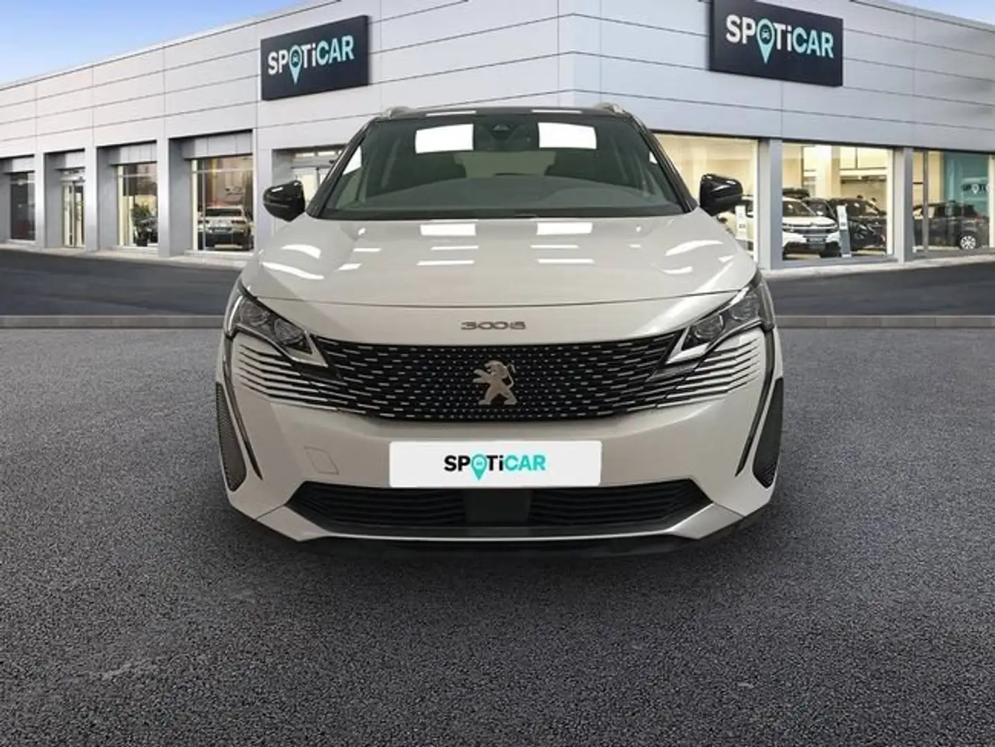 Peugeot 3008 1.2 PureTech 96KW S&S EAT8 GT Blanco - 2