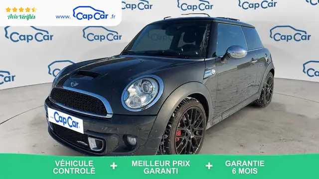 MINI 2.0 Cooper S 211 John Works