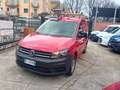 Volkswagen Caddy CADDY 4 X 4 Rouge - thumbnail 1