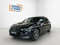 Volkswagen Golf Style+BVM+Matrix-LED+Navi