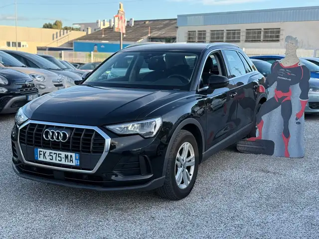 Audi Q3 35 TDI 150CH 124G DESIGN S TRONIC 7