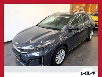 Xceed 1,6 TGDI GPF Silber DCT