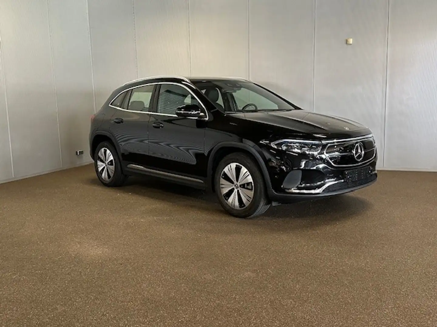 Mercedes-Benz EQA 250 Advanced Progressive-5 JAAR GARANTIE-CAMERA-SFEERV Negro - 1
