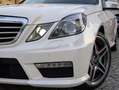 Mercedes-Benz E 63 AMG S Performance, Nappa, Pano, HK, Scheckheftgepflegt Weiß - thumbnail 7