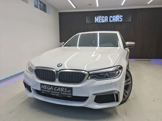 BMW M550 M550 d xDrive