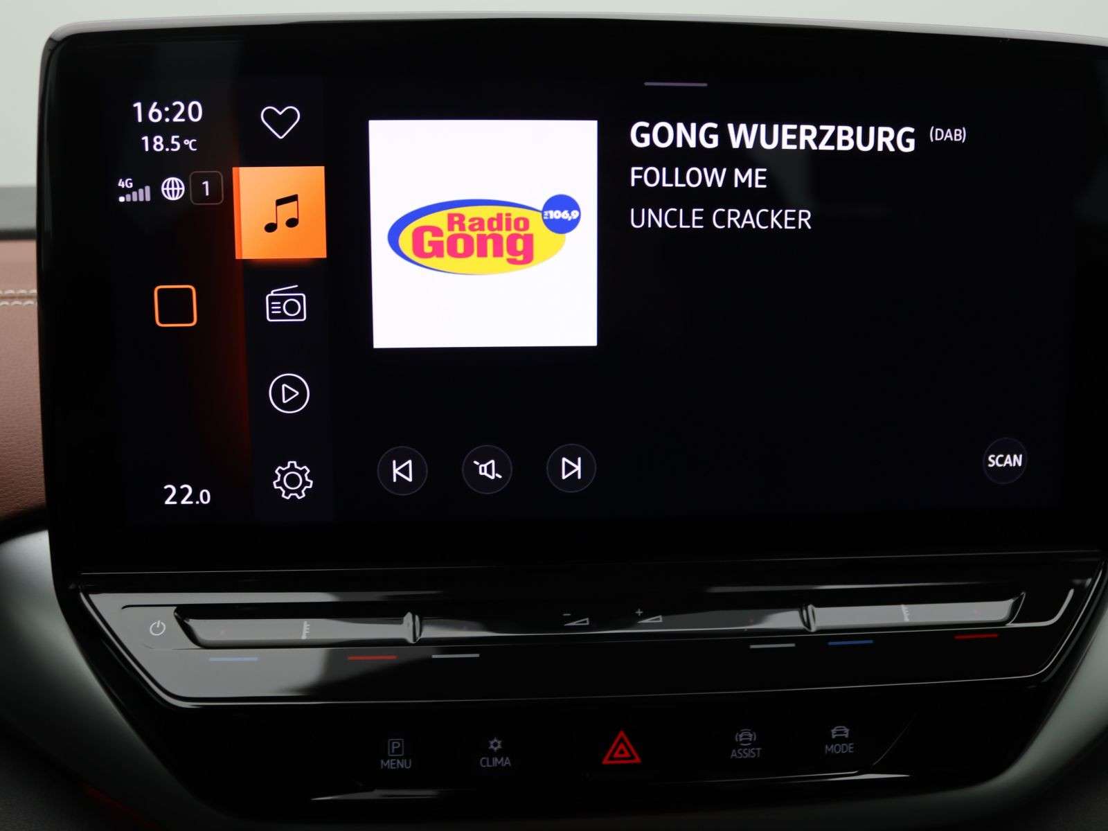 Volkswagen ID.5