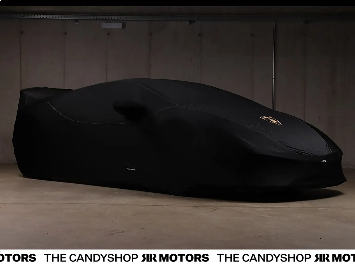 Lamborghini Huracán Performante *Lift*Carbon*foliert*Neuwertig* Grün - 2