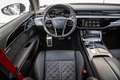 Audi S8 4.0 TFSI 571pk quattro | B&O | Head-up | Panoramad Szürke - thumbnail 5
