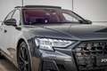 Audi S8 4.0 TFSI 571pk quattro | B&O | Head-up | Panoramad Grijs - thumbnail 8