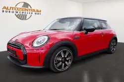 Mini Cooper Aut. Yours Trim Navi Leder Kamera