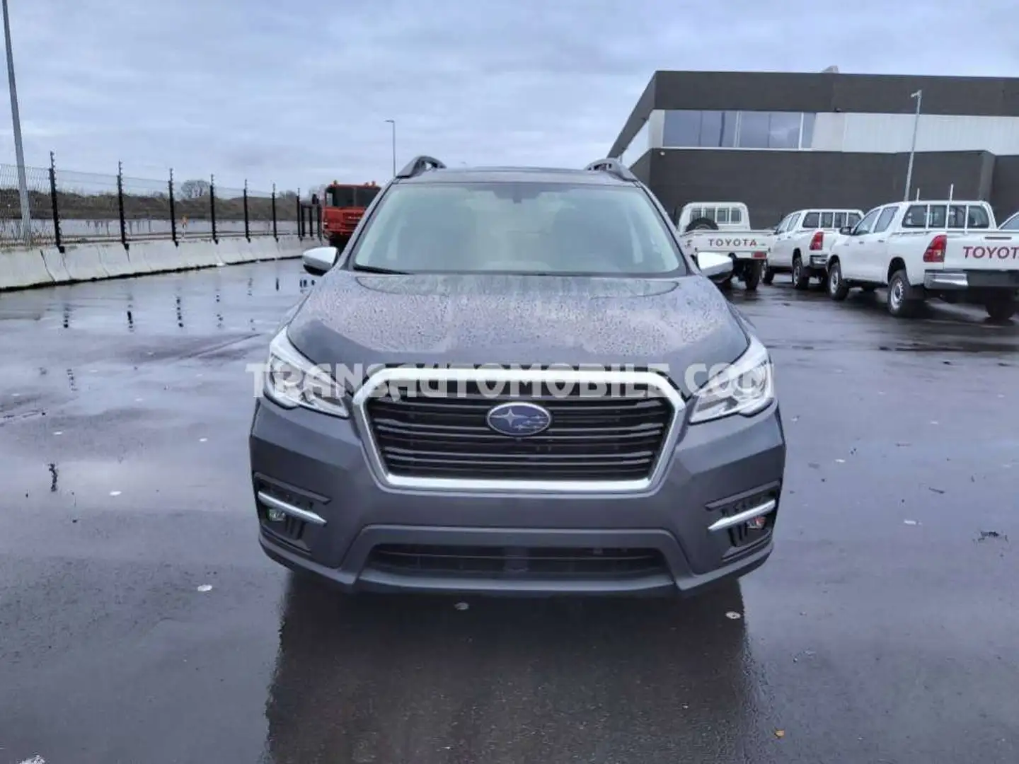 Subaru Ascent PREMIER - EXPORT OUT EU - EXPORT OUT EU Gris - 2