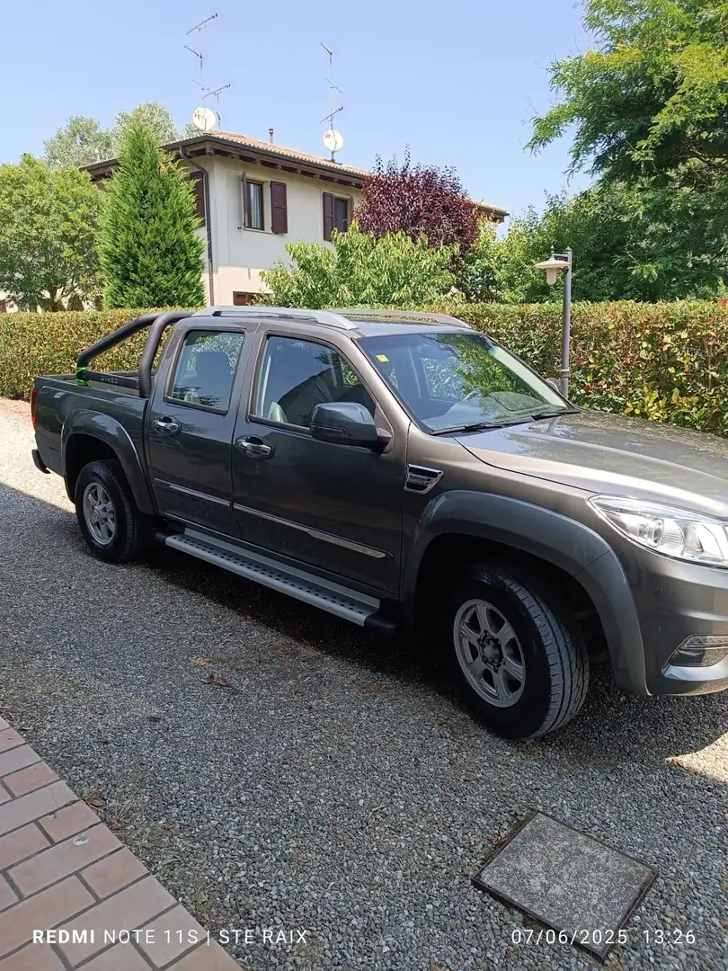 Great Wall Steed Steed6 DC 2.4 Premium Gpl 4wd - 2