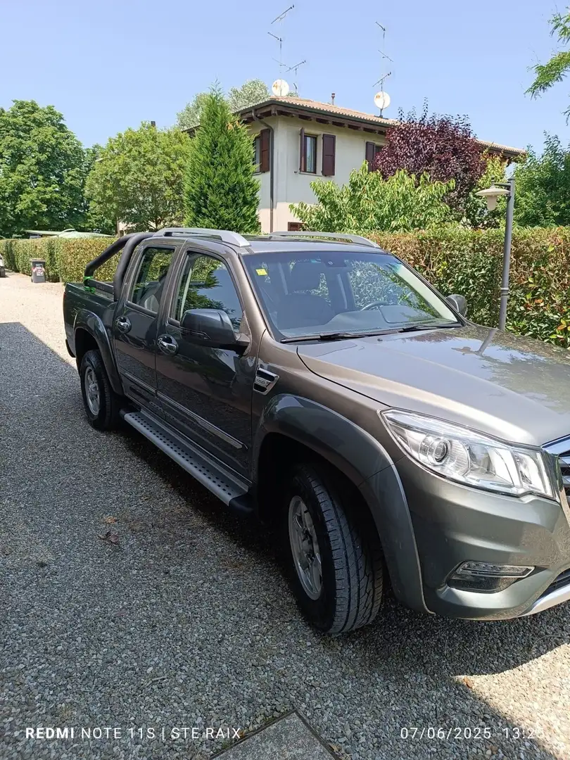 Great Wall Steed Steed6 DC 2.4 Premium Gpl 4wd - 1