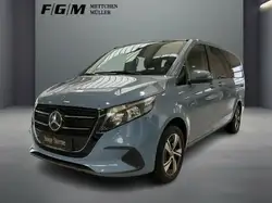 Mercedes-Benz V 220 d Lang DISTR+TOTWI+AHK+R KAMERA+SITZHEIZUNG Navi/Distronic/Autom./Klima/PRE SAFE ® System/Sitzhzg./Zusatzhz.