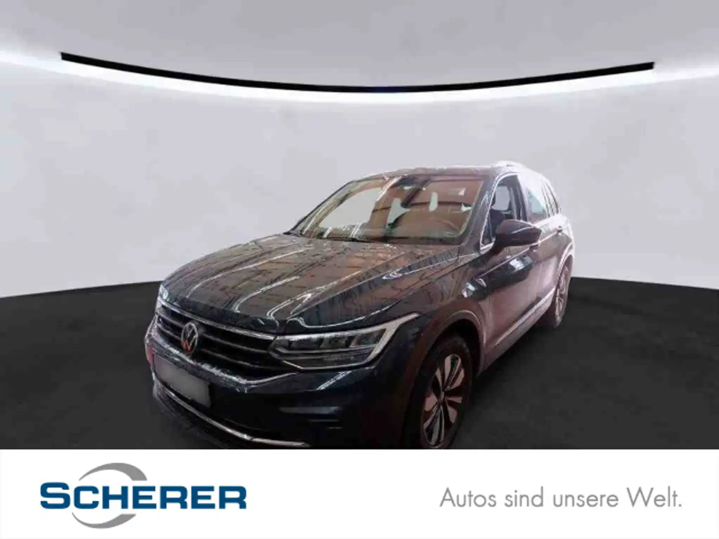Volkswagen Tiguan 1.5 TSI Move DSG NAVI APP Standheizung Grau - 1