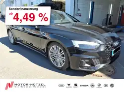 Audi A5 45 TFSI QU S LINE MATRIX+NAV+HuD+19