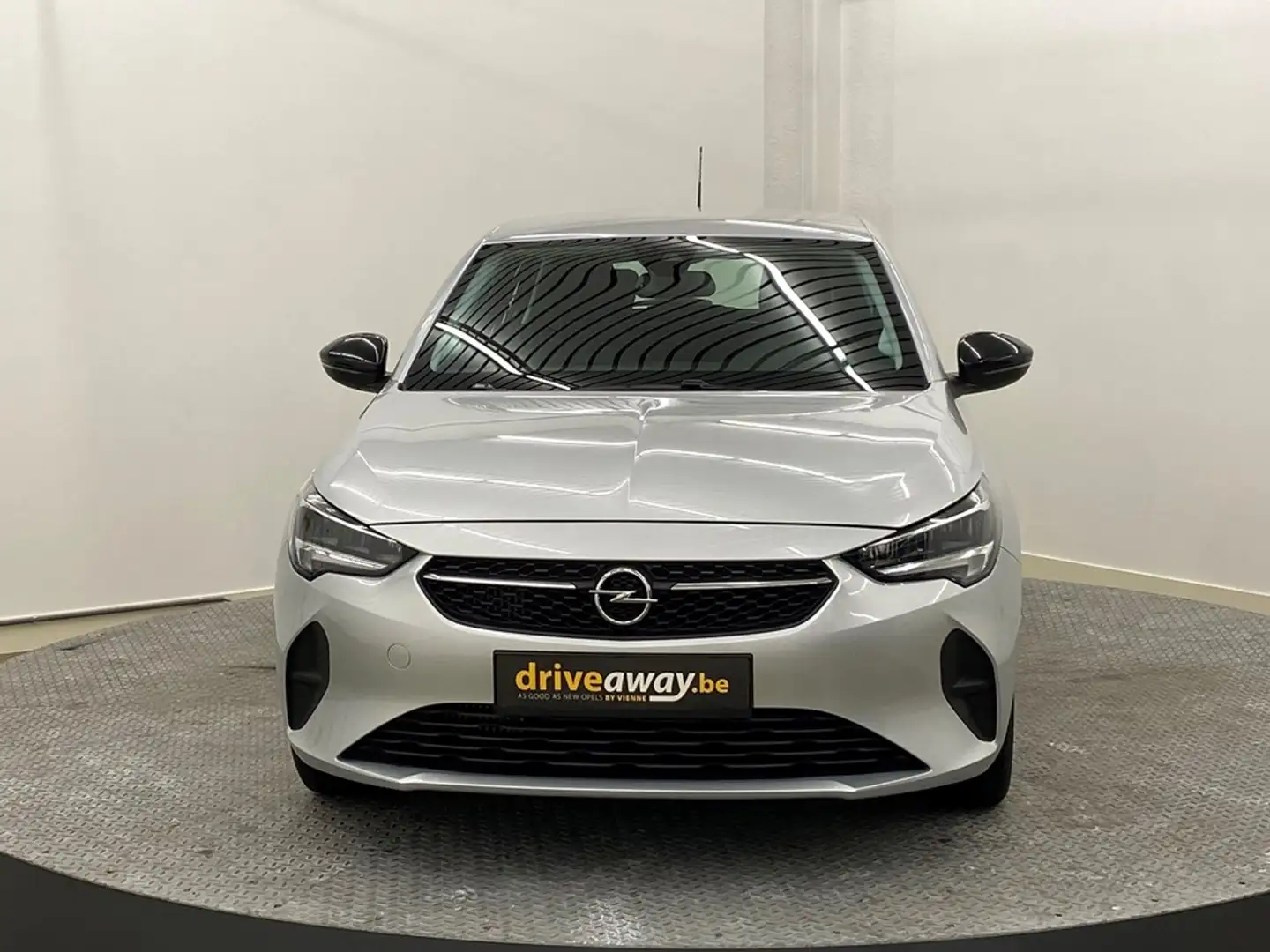 Opel Corsa AUTOMAAT aan TOP prijs Grijs - 2