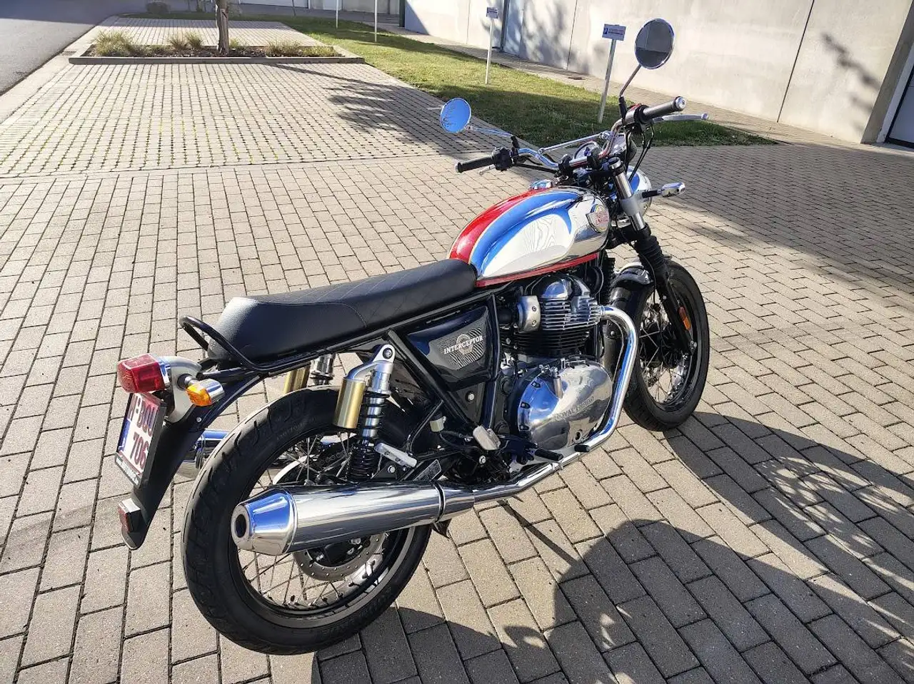 Royal Enfield Interceptor