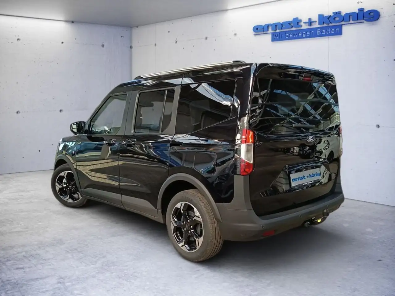 Ford Tourneo Courier 2026