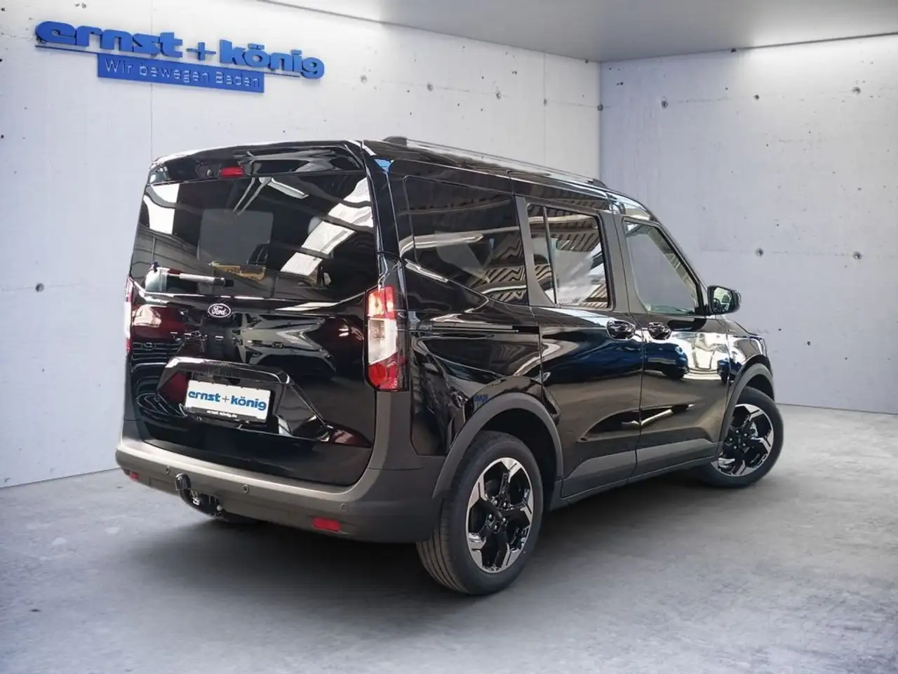 Ford Tourneo Courier 2026