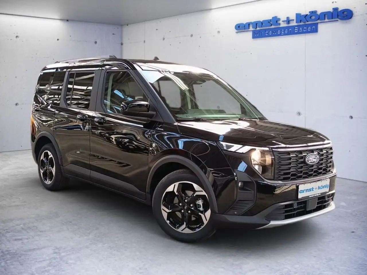 Ford Tourneo Courier 2026