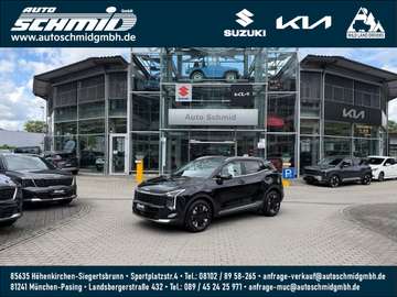 SPORTAGE 1.6T AUTOMATIK VISION KOMFORT-PAKET