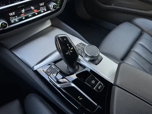 BMW 5 Series view 13