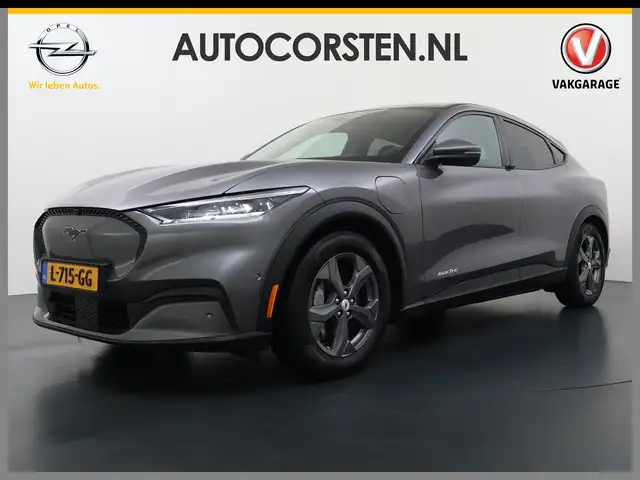 Ford Mustang Mach-E RWD 75kWh Soh 93% Trekh. PanoDak Leer+Elektr+verwa