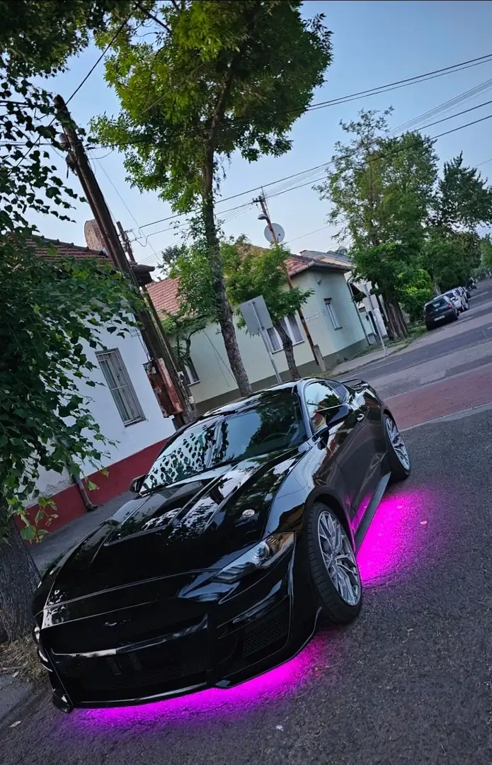 Ford Mustang Fastback 5.0 Ti-VCT V8 Aut. GT - 1