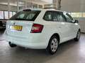 Skoda Fabia Combi 1.0 TSI 95PK Trekhaak NL-auto Wit - thumbnail 4